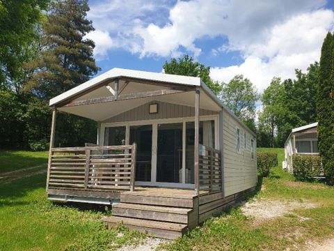 Camping Domaine de l'Epinette - Camping Jura - Image N°27