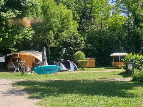 Camping Domaine de l'Epinette - Camping Jura - Image N°49