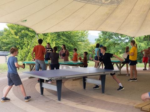 Camping Domaine de l'Epinette - Camping Jura