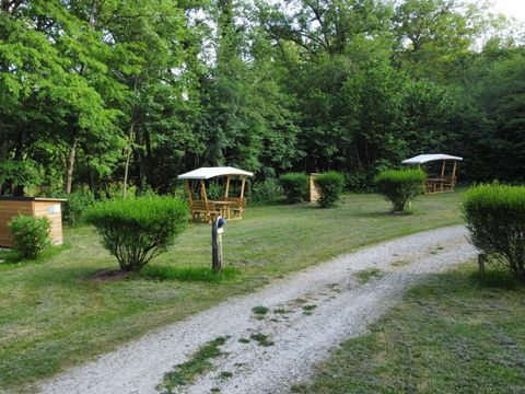 Camping Domaine de l'Epinette - Camping Jura - Image N°50