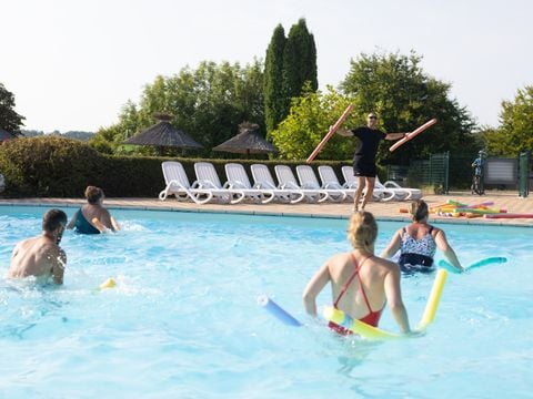 Camping Domaine de l'Epinette - Camping Jura
