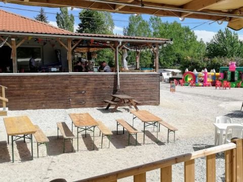 Camping Le Clos du vieux Moulin - Camping Marne - Image N°0