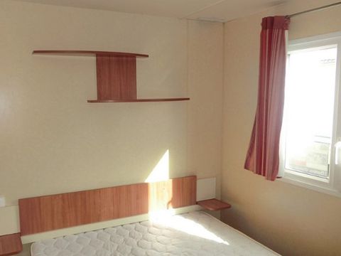 MOBILHOME 4 personnes - 2 chambres confort