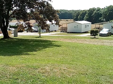 Camping Le Clos du vieux Moulin - Camping Marne - Image N°13