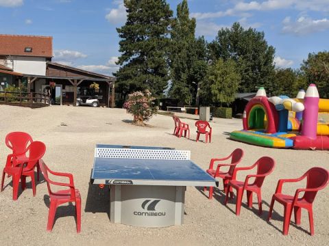 Camping Le Clos du vieux Moulin - Camping Marne - Image N°2