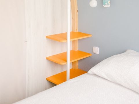 BUNGALOW TOILÉ 4 personnes - COCO LODGE, sans sanitaires