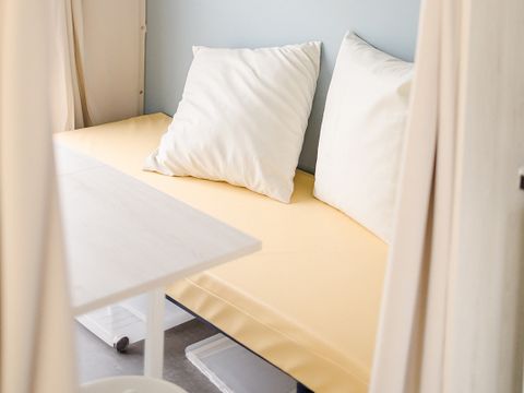 BUNGALOW TOILÉ 4 personnes - COCO LODGE, sans sanitaires