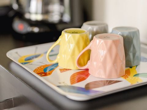 BUNGALOW TOILÉ 4 personnes - COCO LODGE, sans sanitaires