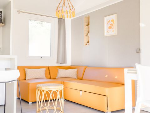MOBILHOME 4 personnes - Cottage 33 m² 2/7 pers