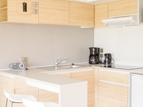 MOBILHOME 4 personnes - Cottage 33 m² 2/7 pers