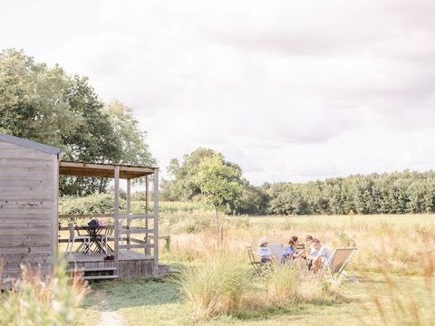 MOBILHOME 4 personnes - MH2 COTTAGE 33m2