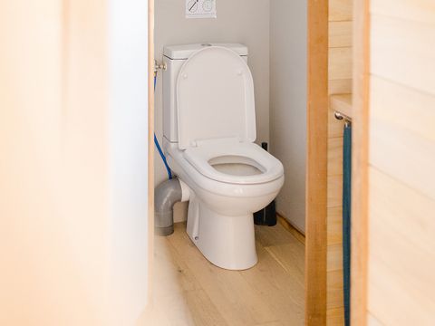 MOBILHOME 4 personnes - MH1 COTTAGE ORIGINAL