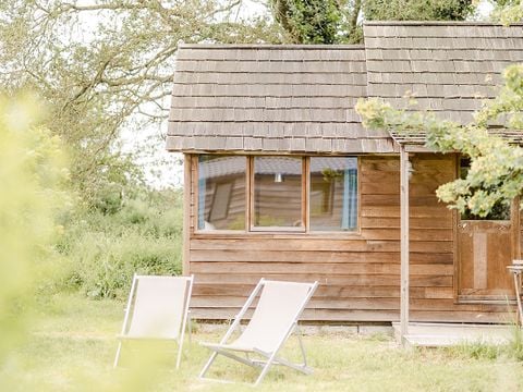 MOBILHOME 4 personnes - MH1 COTTAGE ORIGINAL