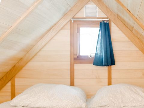 MOBILHOME 4 personnes - MH1 COTTAGE ORIGINAL