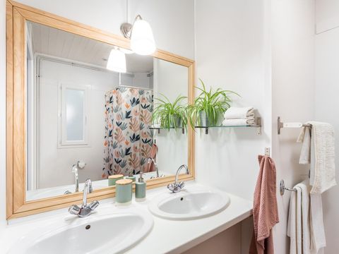 MOBILHOME 4 personnes - Cottage 45 m² Premium 2/7 pers