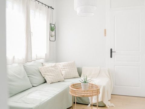 MOBILHOME 4 personnes - Cottage 45 m² Premium 2/7 pers