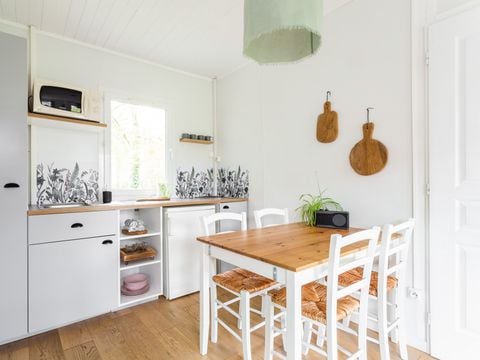 MOBILHOME 4 personnes - Cottage 45 m² Premium 2/7 pers