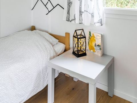 MOBILHOME 4 personnes - Cottage 45 m² Premium 2/7 pers
