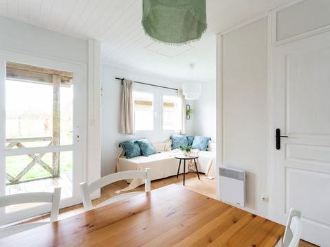 MOBILHOME 4 personnes - New Cottage 45 m²