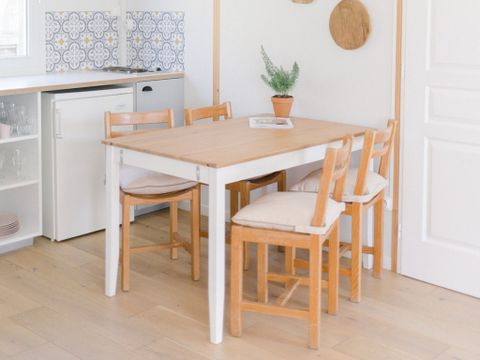 MOBILHOME 4 personnes - New Cottage 45 m²