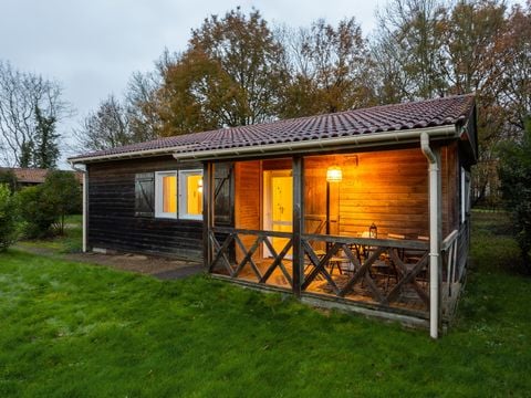 MOBILHOME 4 personnes - Cottage 45 m² Premium 2/7 pers