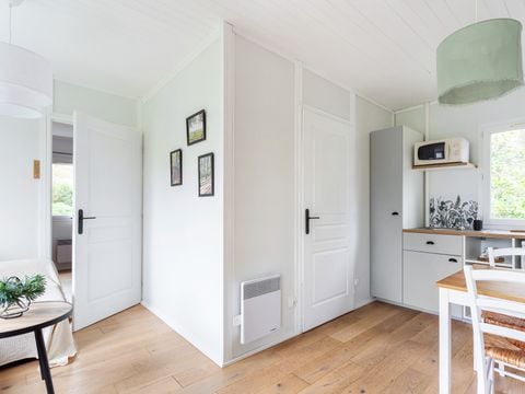 MOBILHOME 4 personnes - Cottage 45 m² Premium 2/7 pers