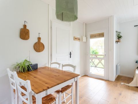 MOBILHOME 4 personnes - New Cottage 45 m²