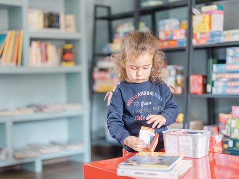 Domaine de L'Oiselière - Camping Vendée - Image N°33
