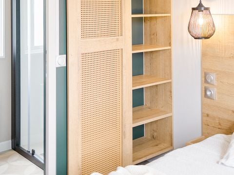 MOBILHOME 4 personnes - Cottage Premium 40m²