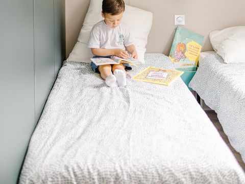 MOBILHOME 4 personnes - Cottage Premium 40m²