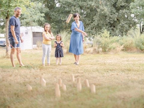 Domaine de L'Oiselière - Camping Vendée