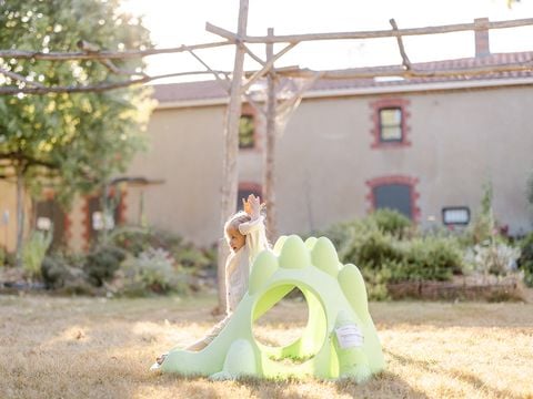 Domaine de L'Oiselière - Camping Vendée - Image N°12