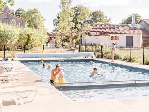Domaine de L'Oiselière - Camping Vendée - Image N°0