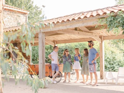 Domaine de L'Oiselière - Camping Vendée - Image N°8