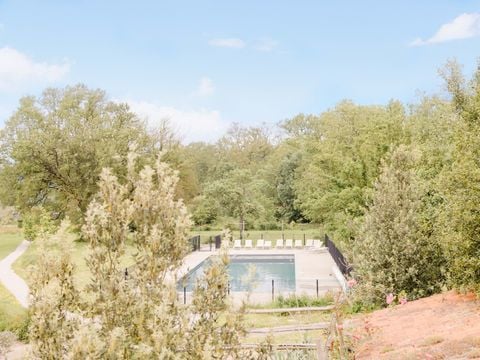 Domaine de L'Oiselière - Camping Vendée