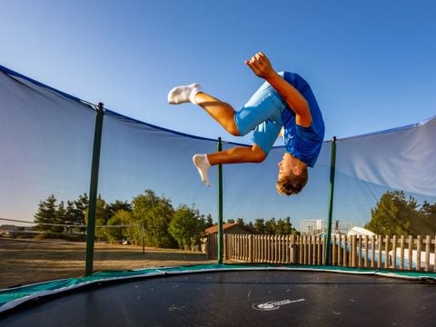 Camping Les Sous Bois du Lac - Camping Lozere - Image N°27