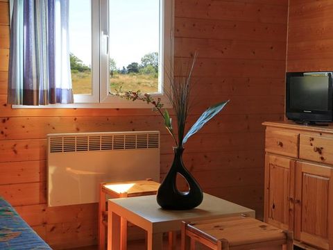 CHALET 5 personnes - Bois Premium