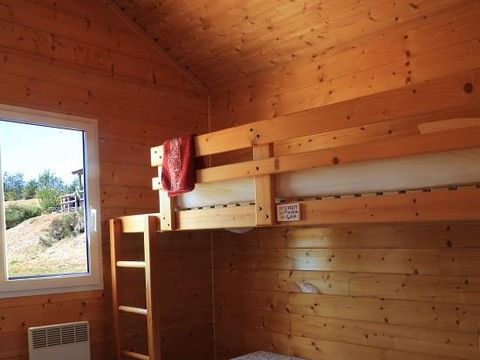 CHALET 5 personnes - Bois Premium
