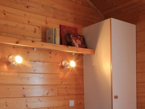 CHALET 5 personnes - Bois Premium