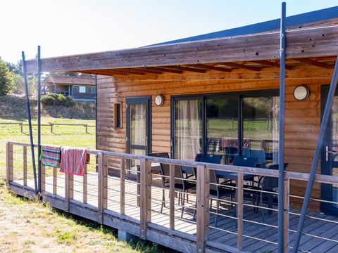 MOBILHOME 6 personnes - Cottage Privilège