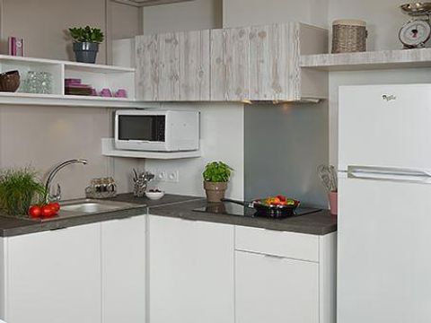 MOBILHOME 6 personnes - Cottage Privilège