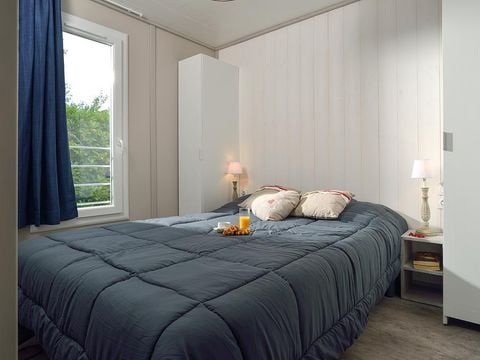 MOBILHOME 6 personnes - Cottage Privilège