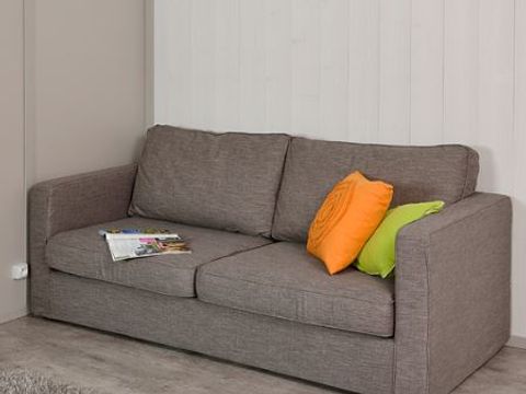 MOBILHOME 6 personnes - Cottage Privilège