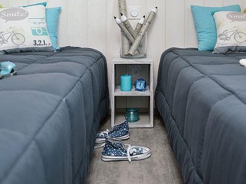 MOBILHOME 6 personnes - Cottage Privilège