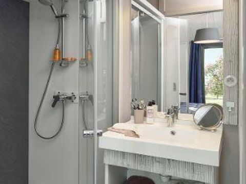 MOBILHOME 6 personnes - Cottage Privilège