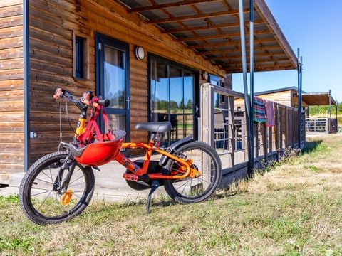 MOBILHOME 6 personnes - Cottage Privilège