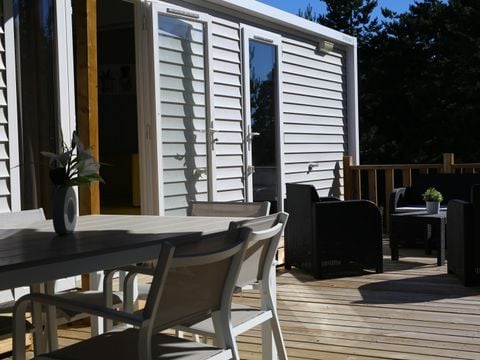 MOBILHOME 6 personnes - Ophea Privilège