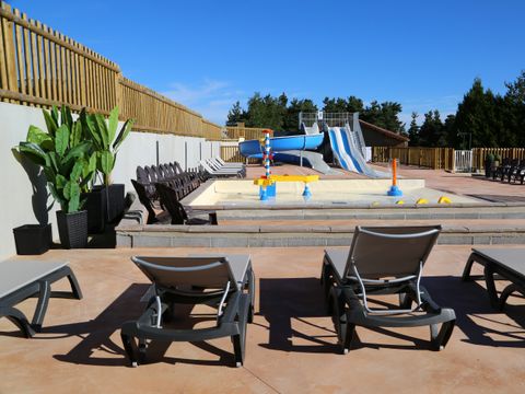 MOBILHOME 6 personnes - Ophea Privilège