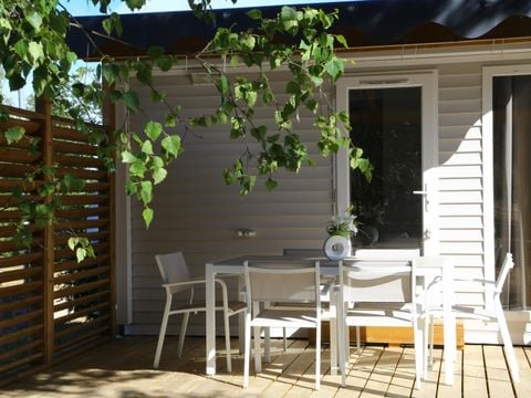 MOBILHOME 6 personnes - Ophea Privilège