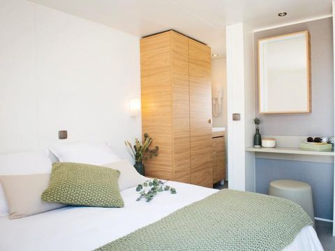 MOBILHOME 6 personnes - Ophea Privilège